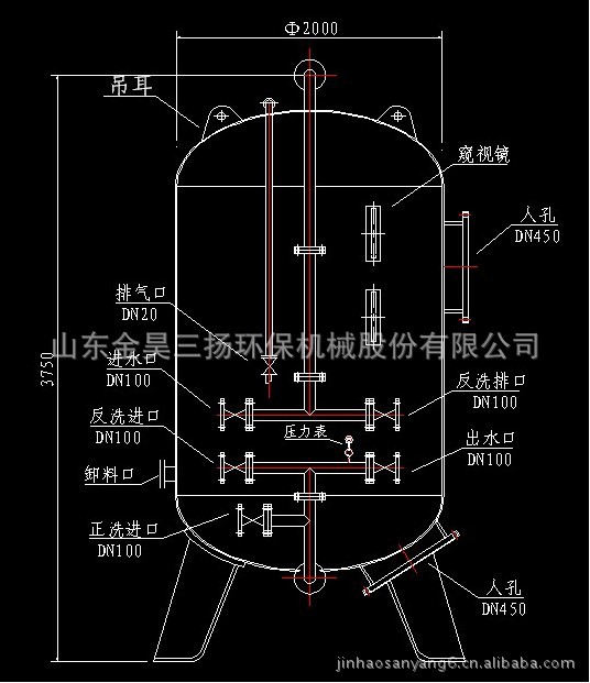 石英砂过滤器