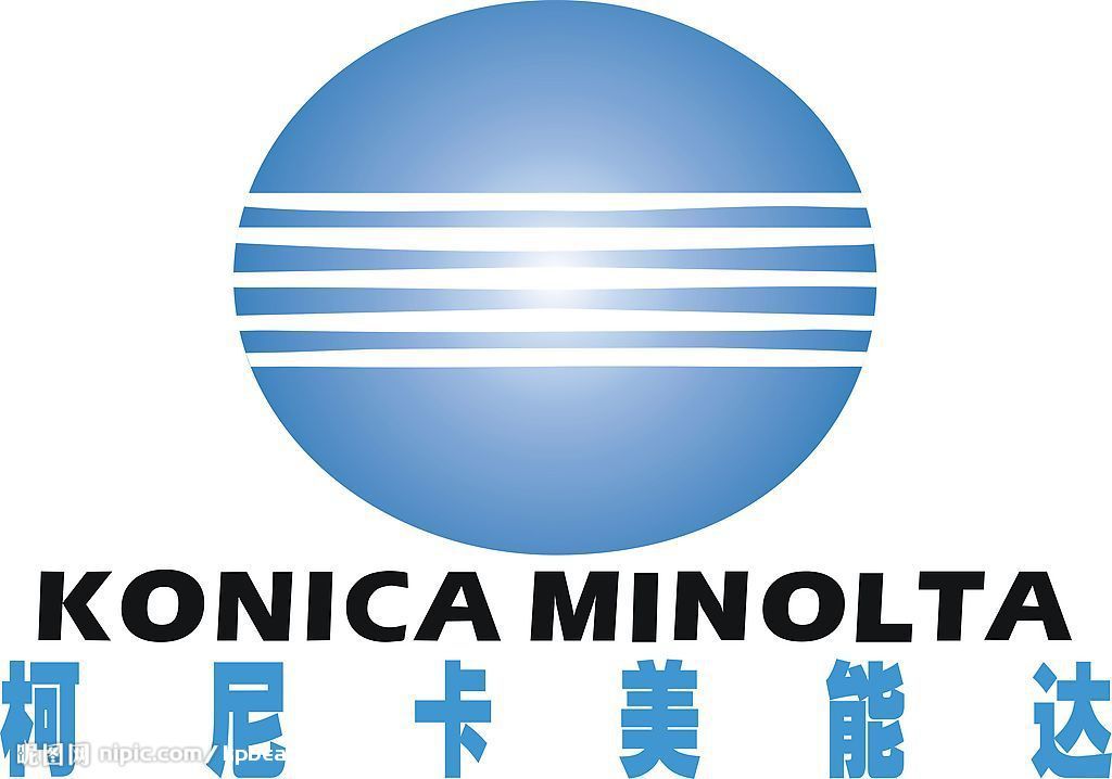 日本柯尼卡美能达konica