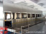汽车散热器清洗机、中冷器超声波清洗线、翅片散热器清洗设备