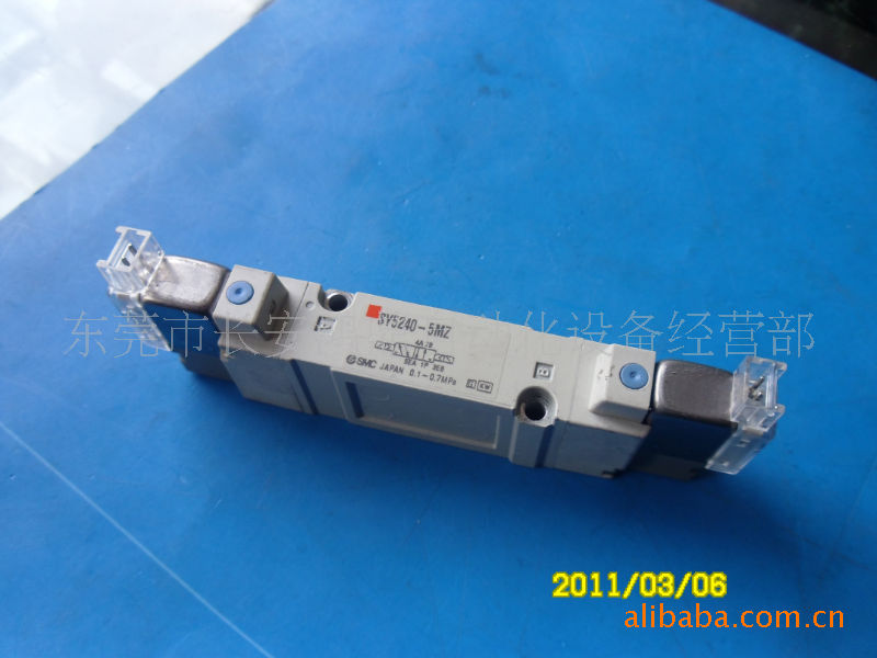 【电磁阀SY5240-5MZ】