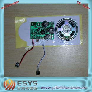 集成电路(IC)-供应带背景音乐录音模块,录放音