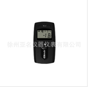 记录仪-精创rc-3温度记录仪药品冷藏车温度记录