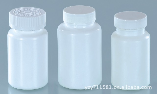 【供应优台州优质保健品瓶,PE医药瓶,高档保健