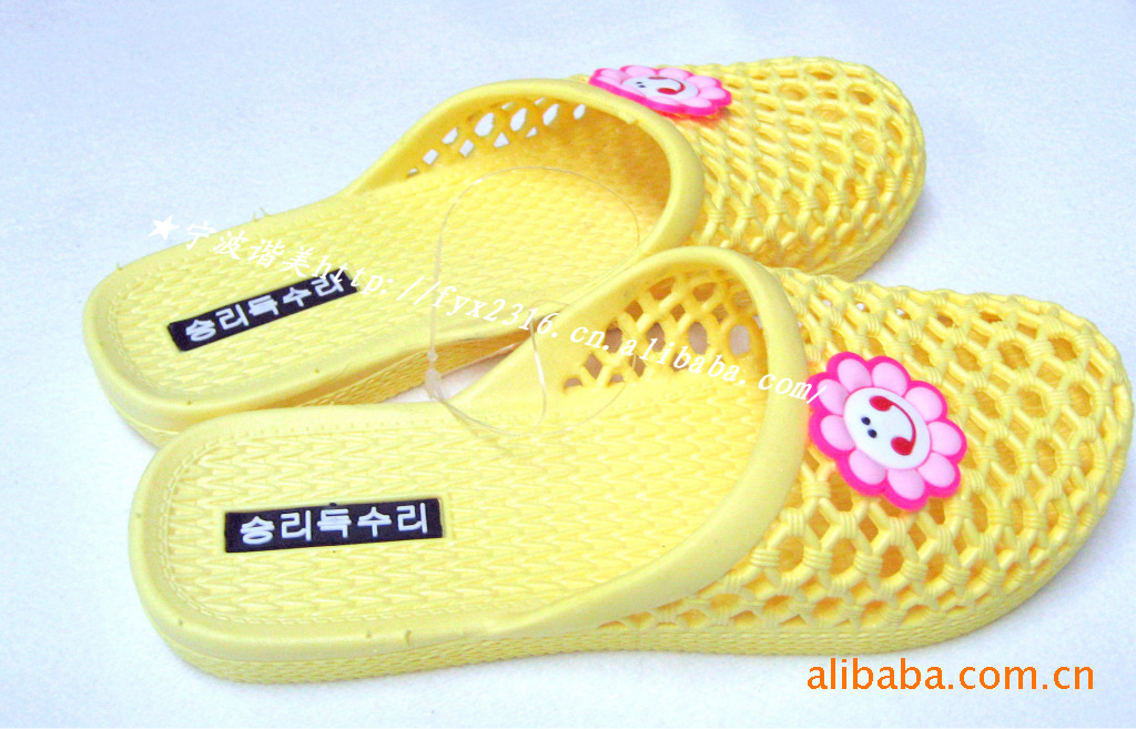 批发采购凉鞋、凉拖-批发拖鞋 女士凉拖鞋批发