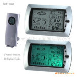 ����ʱ�ӣ�RF Weather Station Clock