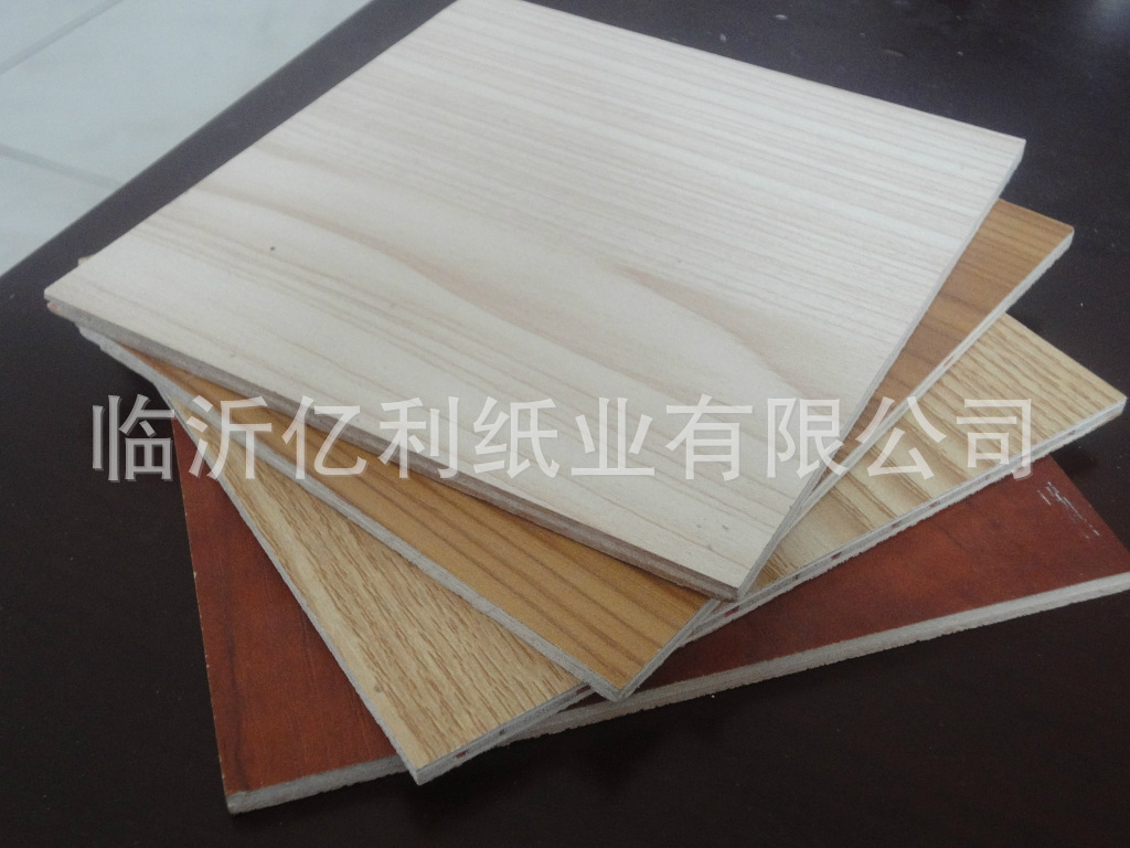 山东临沂厂家直销胶合板生态板 - 建材批发网