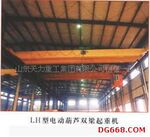 供应优秀葫芦双梁起重机供应商,山东天力重工集团