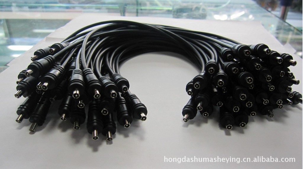 闪光灯同步引闪线PC线 PC转PC 直连相机和闪