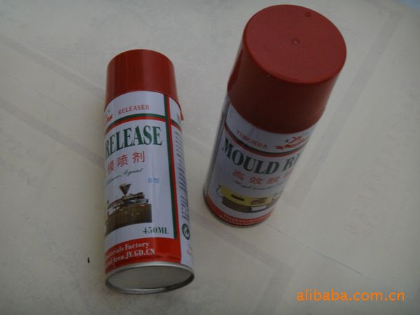 注塑机用的脱膜剂,防锈剂,清洗剂,顶针油,螺杆清
