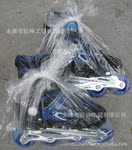 最便宜的价格 批发旱冰鞋 溜冰鞋 轮滑鞋 SKATE 铝支架 A002 skat