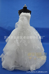 2012流行款式 实物图片王薇薇Vera wang 婚纱 新娘婚纱SH003