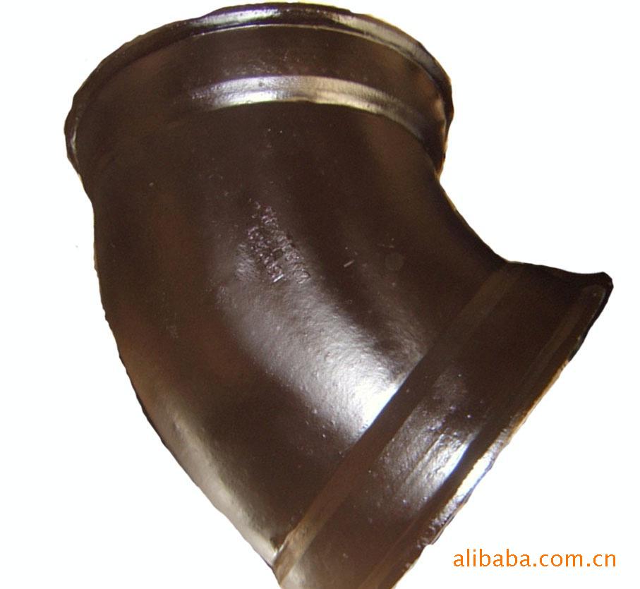 弯头-球墨铸铁承插弯管(弯头)诸城市三维管件有