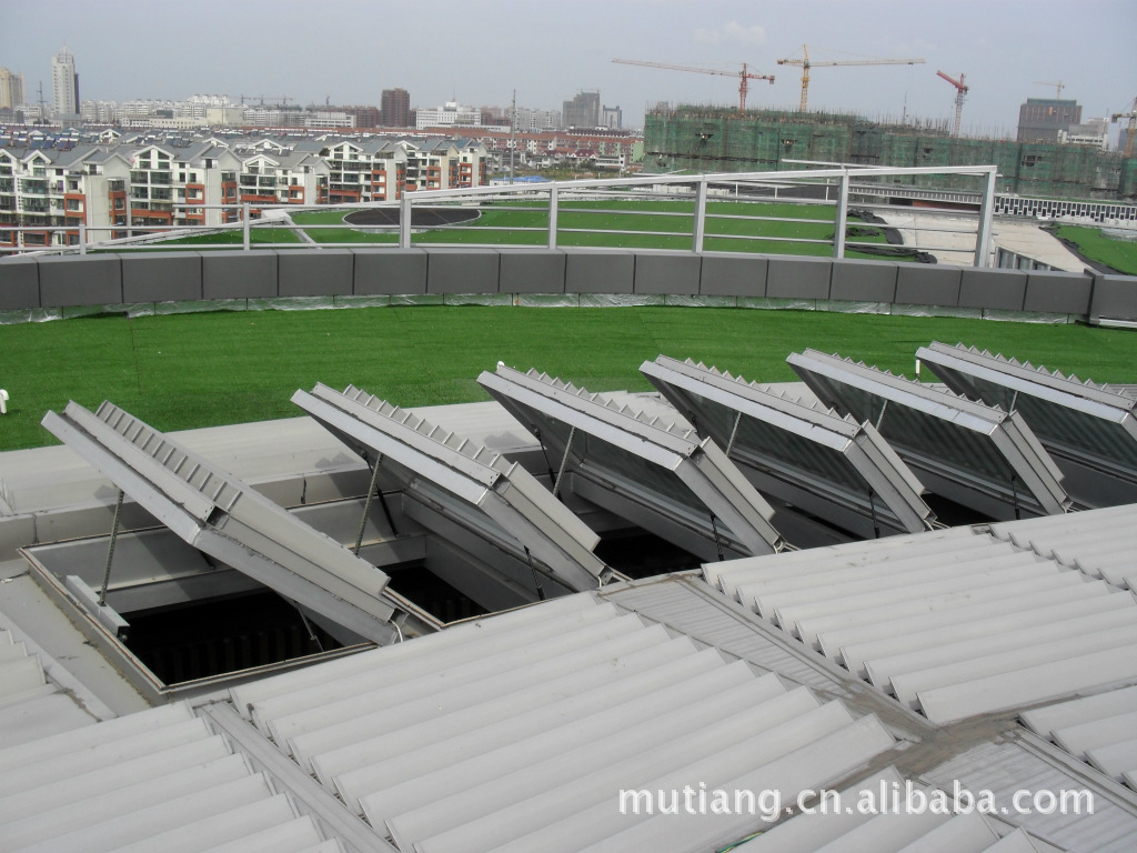 其他门窗配件-电动天窗 一汽奥迪展厅专用电动