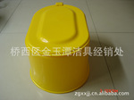 简易塑料蹲便器,一次性/临时用/小便器、座便器 塑料蹲坑
