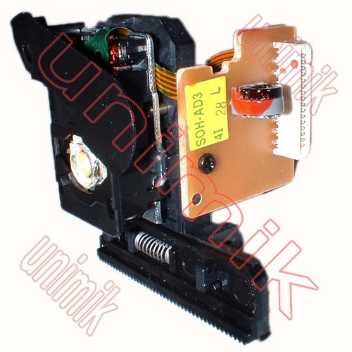 【Samsung三星激光头SOH-AD3 laser lens JV