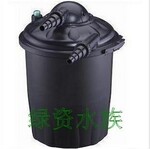 【绿资水族-0268】Jebao捷宝PF-30外置压力过滤桶 (带UV灯)