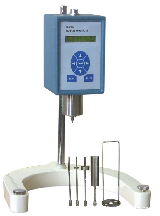 YYVIP易游标格达精密仪器申请粘度计转子快换机构专利可实现转子的快速方便地拆装