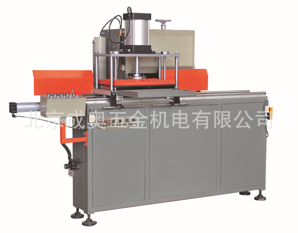 供应门窗机械设备/铝塑门窗设备/断桥铝门窗加工设备/端面铣床