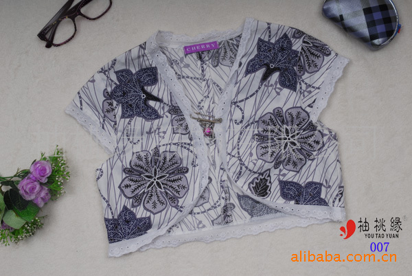 【2011新款春装 <em>韩板</em>女装短袖<em>开衫</em> 休闲百搭大