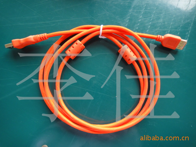 电脑连接线-厂价直销 USB AF 转Mini Micro 数