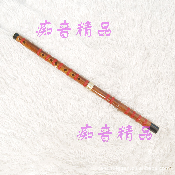 易吹响精制两节老苦脚本学习专用笛初中笛图课竹笛数学黑头微图片