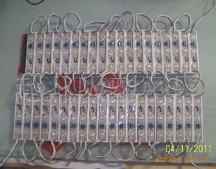 LED系列产品-LED模组 三灯模组 发光字灯板 