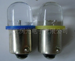 (欢迎选购) 汽车灯泡LED T10LED仪表灯 【镇江 润光】