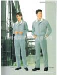 供应美观大方穿感舒适TC纯棉cvc长短袖男女工程服