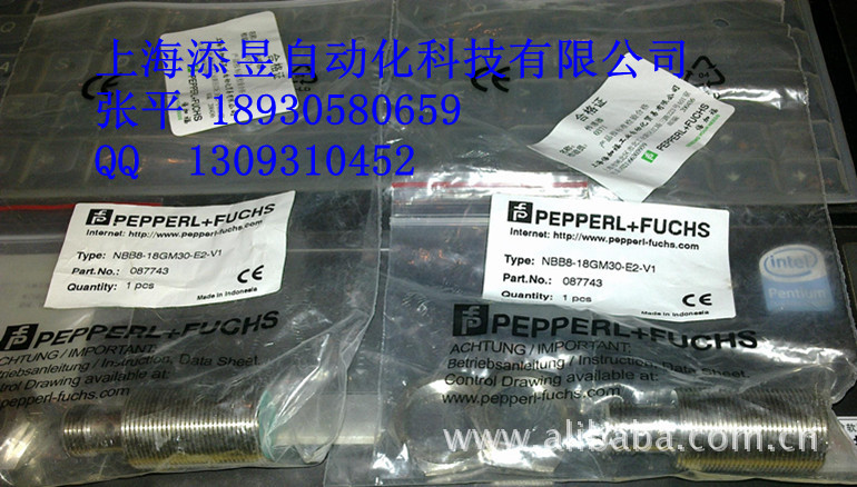 现货倍加福接近开关NJ10-30GM-N