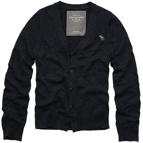 【2011款 af男士休闲毛衣 V领<em>开衫毛线</em>衣 时尚