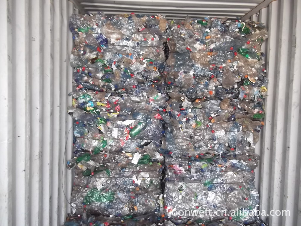 【公司长期供应 各国进口废塑料 回收瓶】