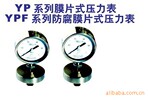 防腐膜片式压力表/仪器仪表