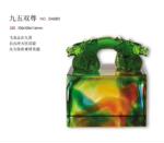 琉璃 琉璃印章 琉璃麒麟 匠门琉璃 九五双尊