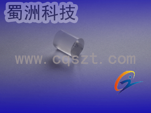 蓝宝石柱面透镜1