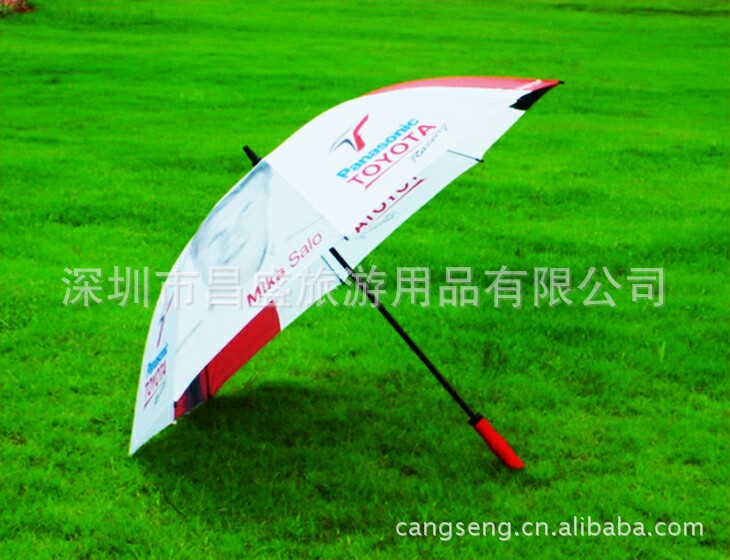 批发采购伞、雨衣-供应透明雨伞PE材料包边款