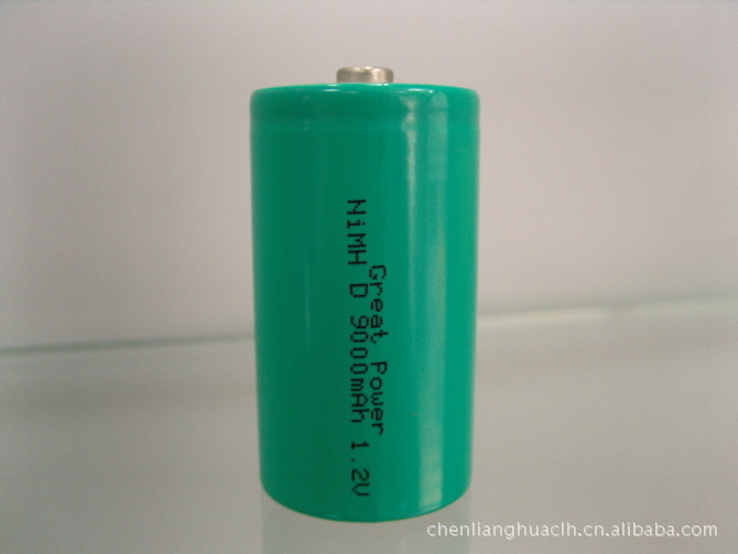 厂家直销H-D型号电池,容量不同价格不同 图片