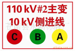 110kV#2����10kV�����CBA������--�����������ơ�������