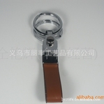 皮革钥匙扣,金属钥匙扣,高档皮扣,旅游纪念品钥匙扣 厂家直销