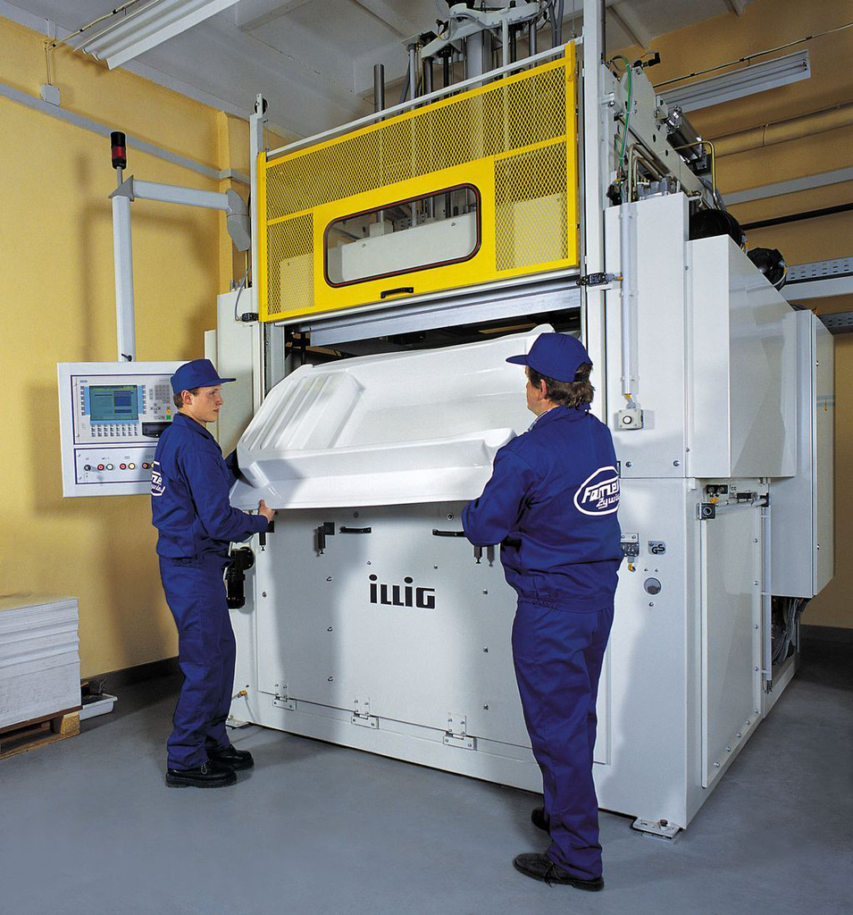 �������Thermoforming