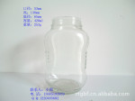 厂家直销各种500g蜂蜜玻璃瓶