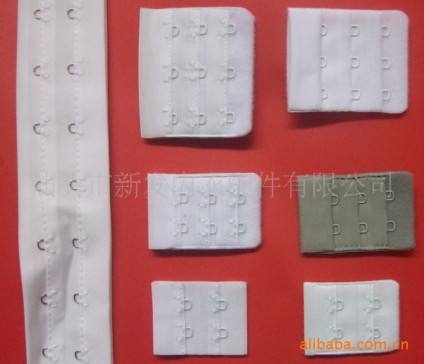 【供应订做<em>文胸背扣</em>,文胸布钩,内衣排扣】价格