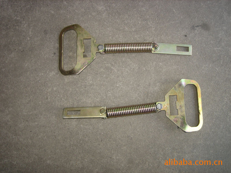 摊铺机找平电脑滑竿,滑靴及传感器臂 优质工程