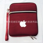 现货供应IPAD防震1680D双股斜纹PU内胆包