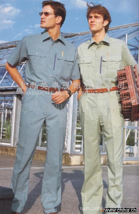 各厂矿企业制服工服大批量休闲服装加工价格合