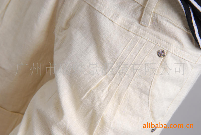 新款F-8117款<em>女装短裤</em> <em>深灰色</em>图片,新款F-811