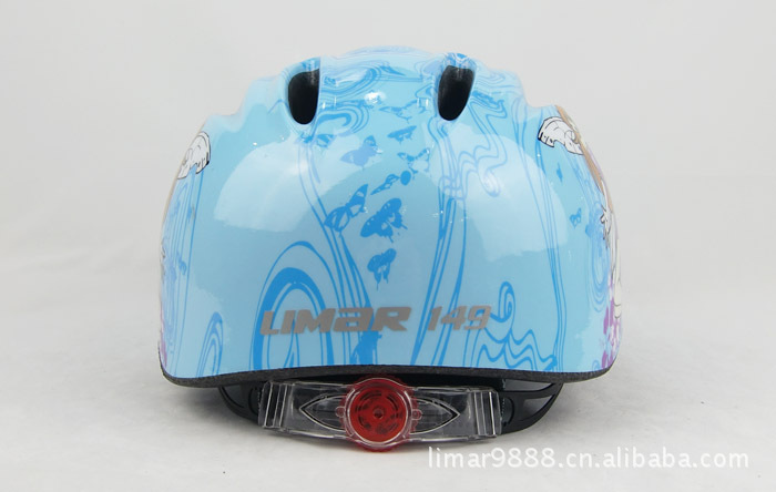 【国际品牌意大利LIMAR儿童自行车头盔 轮滑