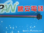 七彩线,LED连接线,插头线,全彩线