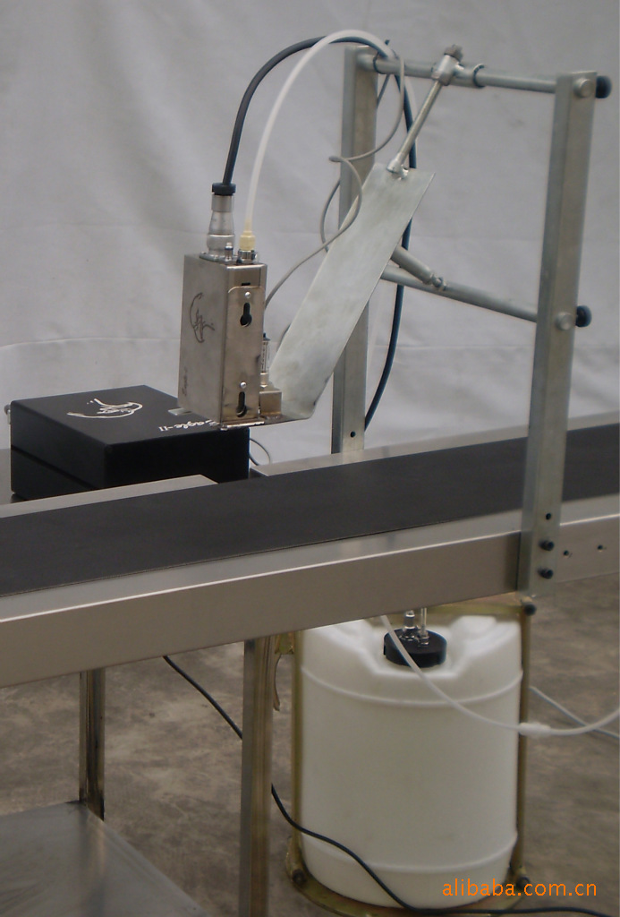 打码机、喷码机-供应老鹰牌大字符喷码机-打码