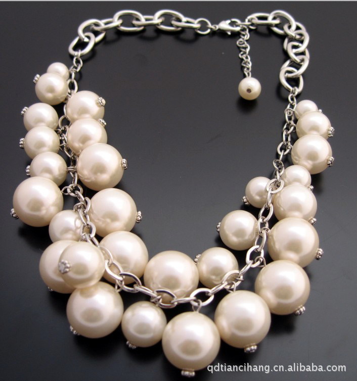 批发欧美外贸原单饰品CAROLEE剪标出口可佩