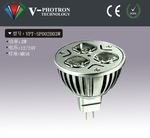 批发3W MR16 LED射灯